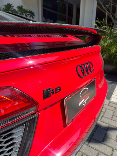 Audi R8 Coupé 5.2 Fsi Plus R-tronic Quattro 2p