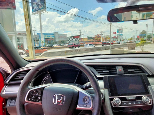 Imagen 12 de 15 de Honda Civic 2018 2p Coup Turbo L4/1.5/t Aut