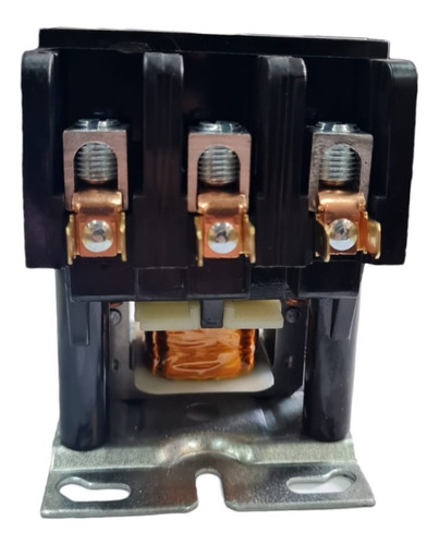 Contactor De Propósito Definido, 60a, 3 Polos, Bobina 120vac