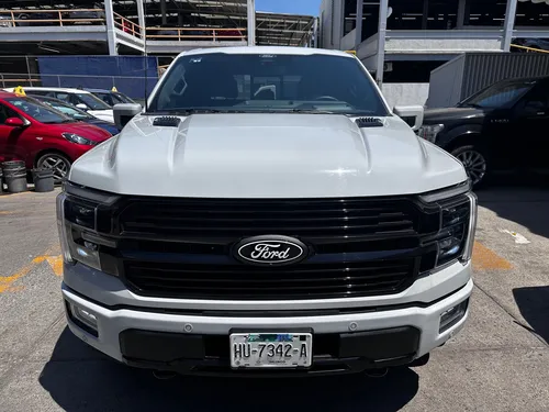 Ford Lobo 3.5 Doble Cabina Platinum 4X4 At