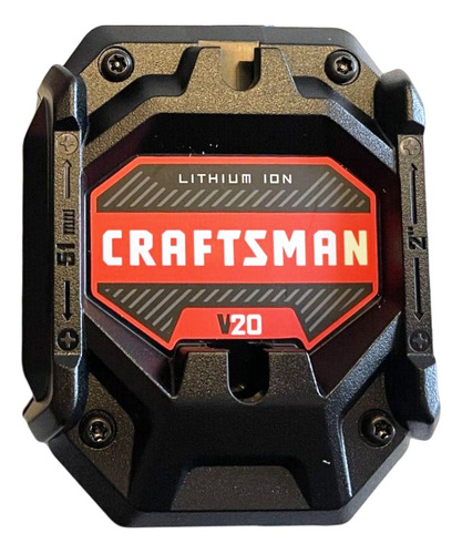 Craftsman Cargador Original V20 Nuevo * Delivery Gratis