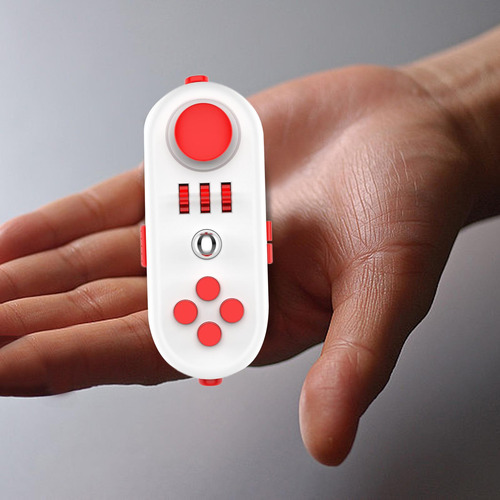 Fidget Sensory Toy Controlador Portátil De Botones Fidget