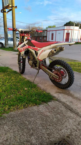 Jawa Rvm Cz 250r Homologada Via Publica Enduro Cross
