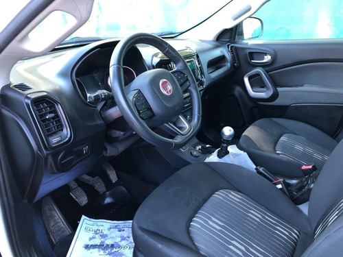 Fiat Toro Freedom 4x2 16v 2017