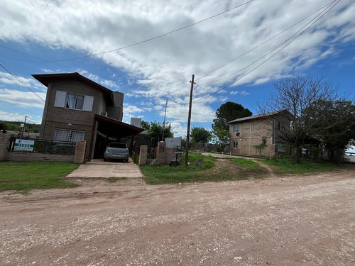 Venta 2 Cabañas + Plataforma Para Una Tercera En Embalse ,aguada De Reyes
