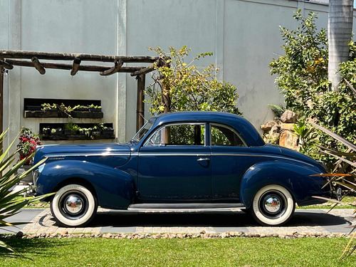 Ford Mercury Coupé 1940