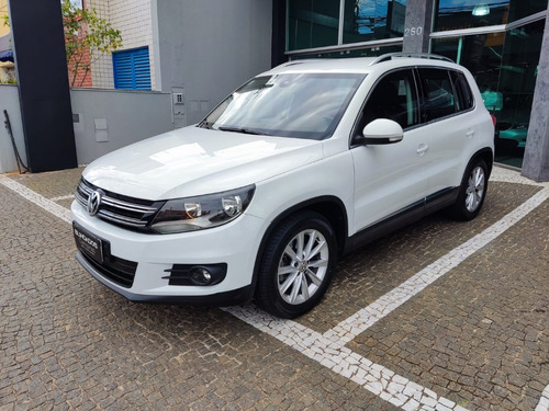 Volkswagen Tiguan 2.0 Fsi 5p