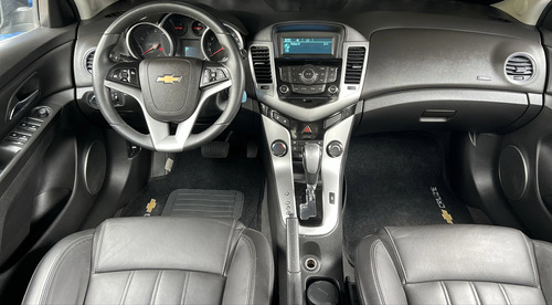 Chevrolet Cruze 1.8 LT 16V FLEX 4P AUTOMÁTICO
