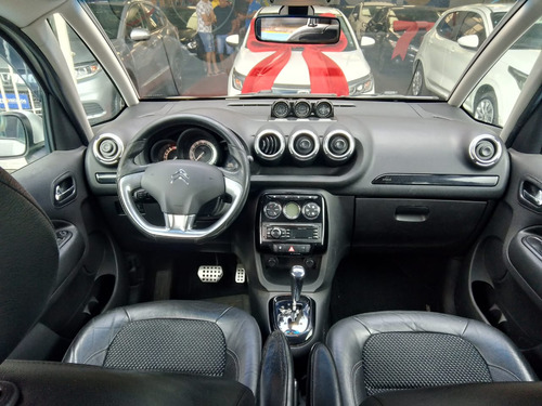 Citroën Aircross Citroën Aircross Exclusive Atacama 1.6 16V BVA (Flex) (Aut)