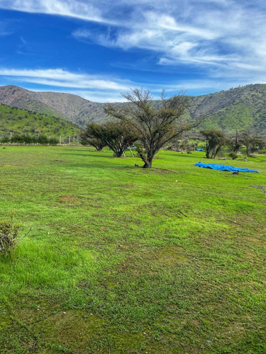 Dueño Vende Terreno Curacavi Sector Cuesta Barriga