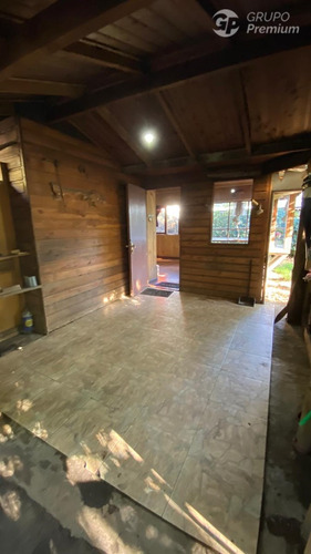 Casa En Arriendo De 2 Dorm. En Pucón