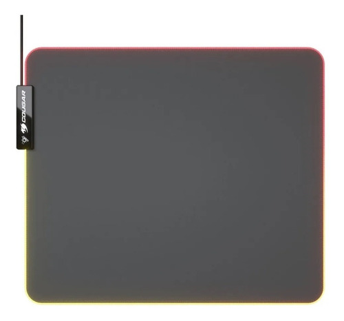 Mousepad Alfombra Gamer Cougar Neon Rgb Diginet