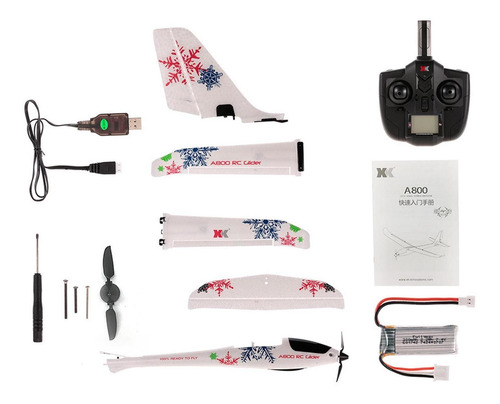 Rc 1 Pieza Xk A800 1 Piezas 3d6g Modelo De Interruptor 5