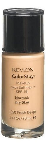 Rostro Bases - Revlon Colorstay Makeup Con Softflex, Piel No