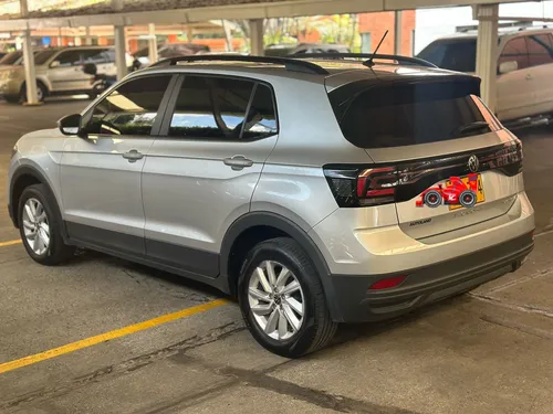Volkswagen T-Cross 1.0 Tsi Comfortline At
