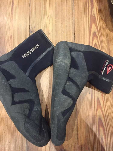 Imagen 2 de 3 de Botas Neopreno Kitesurf/windsurf