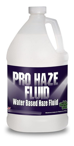 Froggys Fog Pro Haze High-performance Fluid For 2 And 1