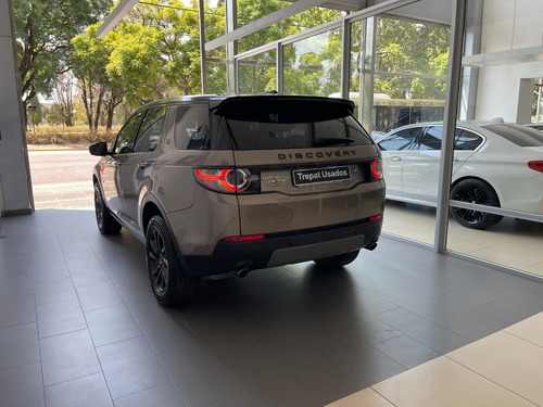 Land Rover Discovery 2.0 Sport Se 240cv