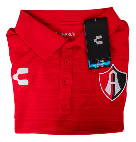 Jersey Atlas De Guadalajara De Concentración 2024