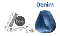 Comprar Tintura Fantasia Color Tribe Bbcos Denim 100ml