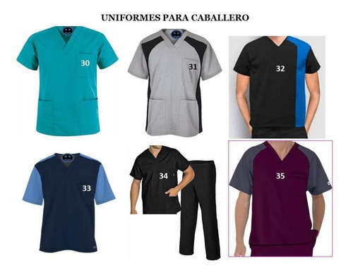 Imagen 6 de 6 de Uniformes De Limpiezas Médicos Y Ontológicos