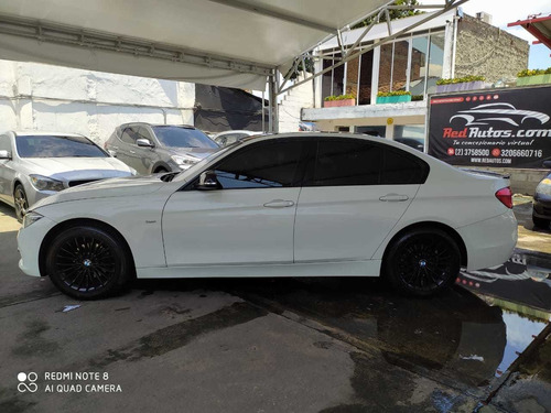 Bmw Serie 3 2016 320i Lci Executive Triptonico 2.0 Ct