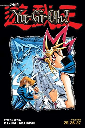 Book : Yu-gi-oh! (3-in-1 Edition), Vol. 9: Includes Vols....