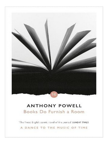 Books Do Furnish A Room (paperback) - Anthony Powell. Ew01