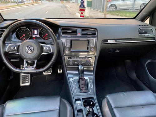 Golf Gti Oettinger 2014 290cv Teto + Led Blindado !!!