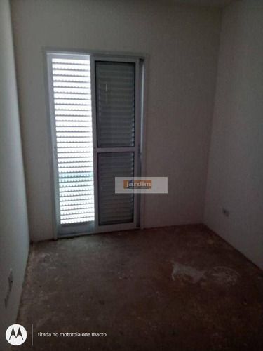 Imagem 13 de 17 de Apartamento Com 2 Dormitórios À Venda, 48 M² Por R$ 260.000,00 - Parque Bandeirante - Santo André/sp - Ap7450