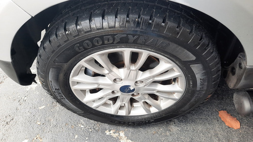 Ford Ecosport 1.6 16v Se Flex Powershift 5p