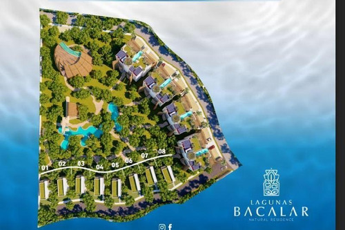 Imagen 11 de 12 de Terreno Habitacional En Venta En Bacalar, Bacalar, Quintana Roo