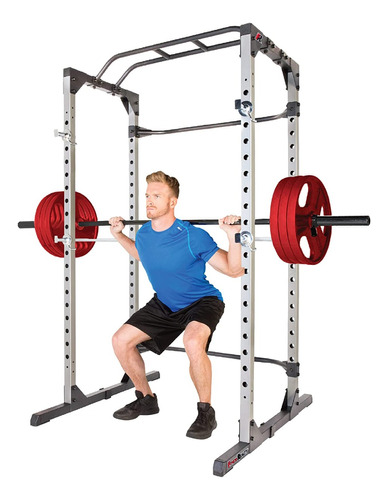 Fitness Reality Squat Rack Power