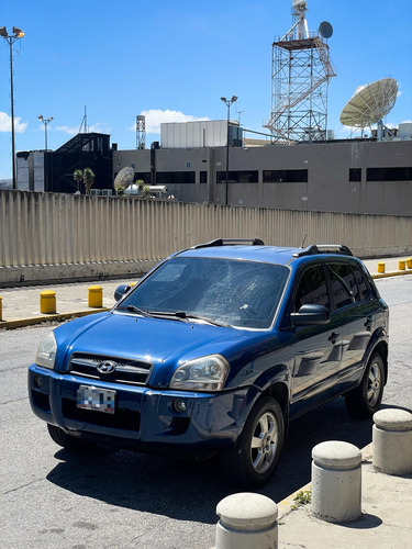 Hyundai Tucson 2008 Automatica