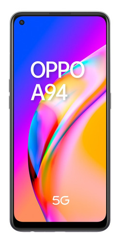 Oppo A94 5G Dual SIM 128 GB negro fluido 8 GB RAM