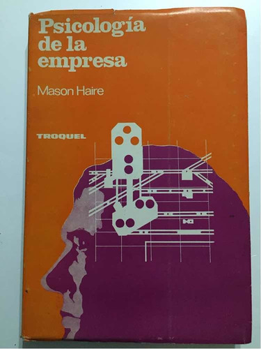 Psicología De La Empresa.m Haire (nuevo Con Detalles) 1ra Ed