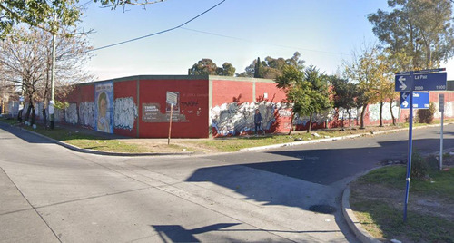 Fraccion Comercial 12.600 M² C/ Frente A 3 Calles - Villa Luzuriaga