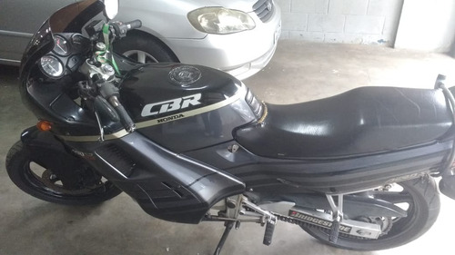 Honda Cbr 450 Sr