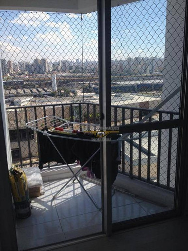 Imagem 22 de 26 de Apartamento Com 2 Dormitórios À Venda, 52 M² Por R$ 320.000,00 - Vila Prudente (zona Leste) - São Paulo/sp - Ap2675