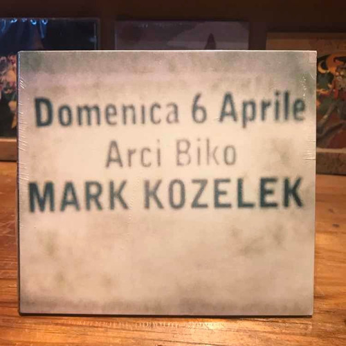 Mark  Kozelek Live At Biko Edicion Cd