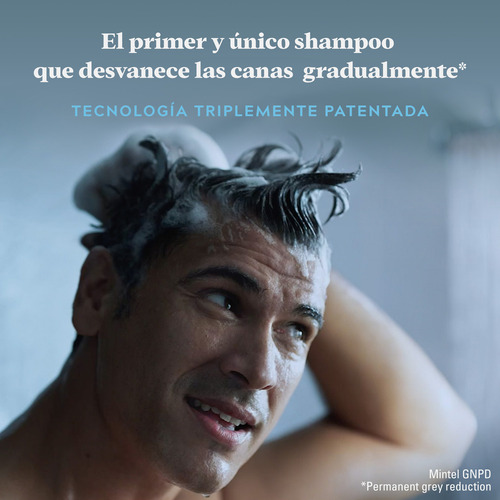 Just For Men Control Gx 2 En 1 Shampoo Y Acondicionador