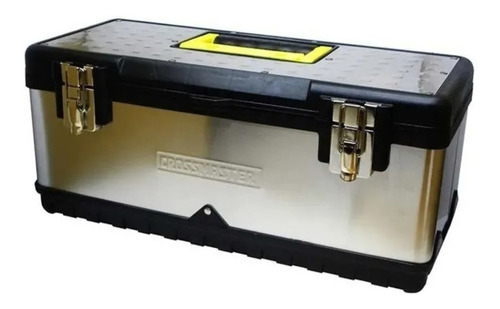 Caja Acero Inoxidable Cierres Metálicos Crossmaster 9931016 