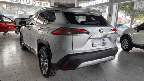 Toyota Corolla Cross 1.8 Xei Ecvt