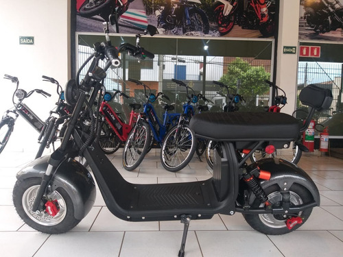 Patinete Moto Scooter Elétrico Gloov P6-r