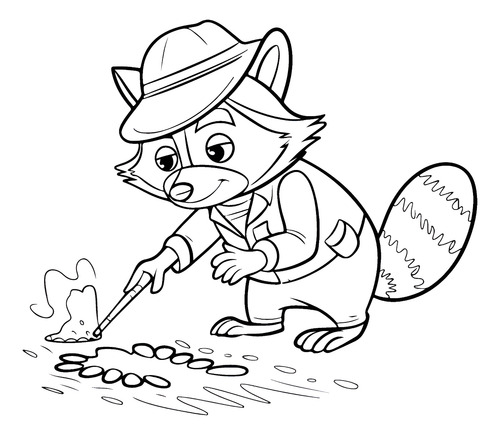 Crime Scenes Book - Pdf Com 104 Desenhos - Produto Digital