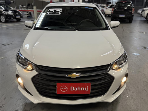 Chevrolet Onix 1.0 TURBO FLEX LTZ MANUAL