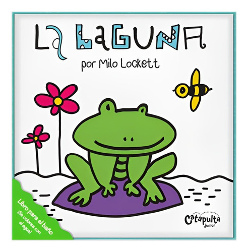 Libro Libro De Agua - La Laguna /765