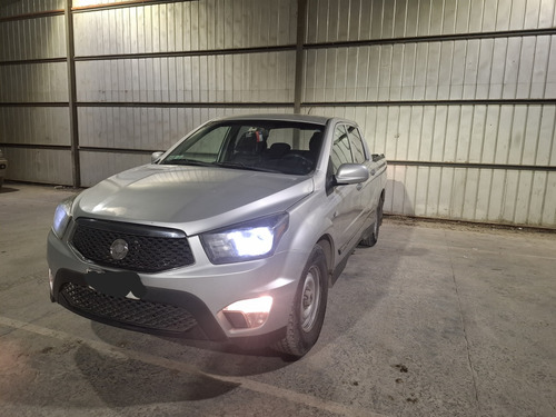 SsangYong A.Sports 4X2 Ac Abs 2Ab