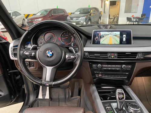 Imagen 11 de 14 de Bmw X5 3.0 Xdrive 3.5ia M Sport At 2016