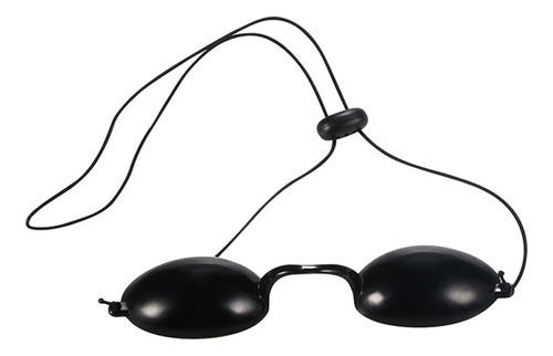 Gafas Flexibles Para Cama De Bronceado, Protección Ocular, G